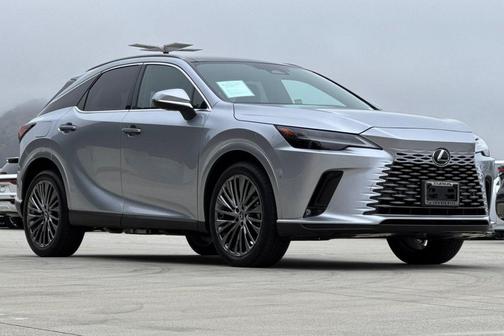 Iridium 2024 Lexus RX 450h+ Base