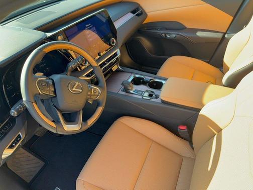 Nori Green Pearl 2026 Lexus RX 350 Premium