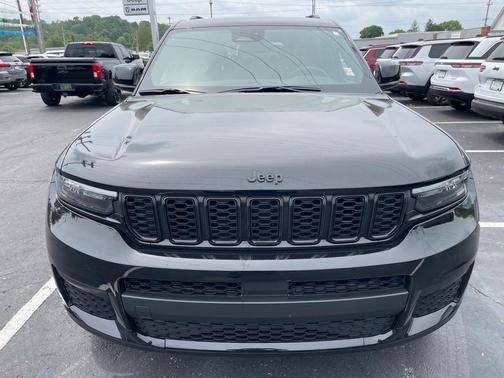 2021 Jeep Grand Cherokee L Laredo
