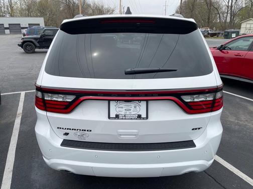 2025 Dodge Durango GT