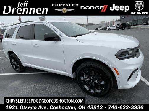 2025 Dodge Durango GT