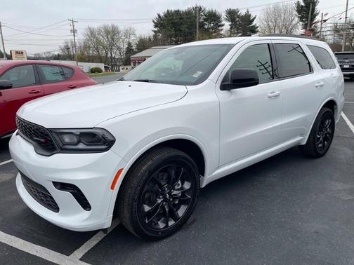 2025 Dodge Durango GT