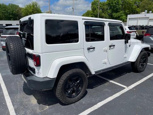 2015 Jeep Wrangler Unlimited Altitude