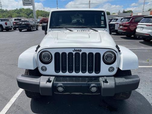 2015 Jeep Wrangler Unlimited Altitude
