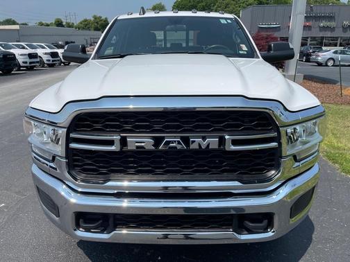 2021 RAM 2500 Tradesman