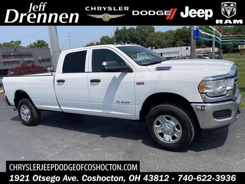 2021 RAM 2500 Tradesman