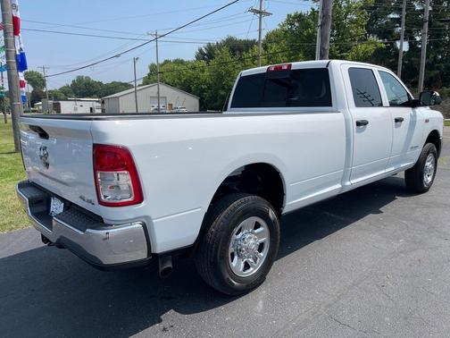 2021 RAM 2500 Tradesman