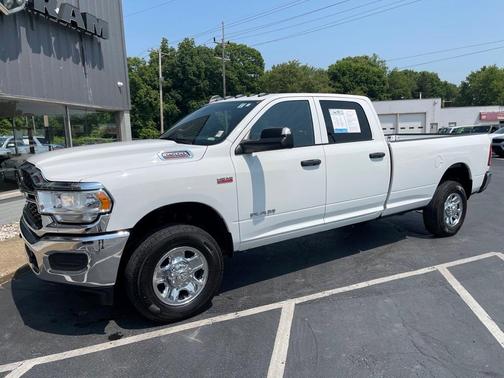 2021 RAM 2500 Tradesman