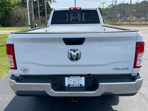2021 RAM 2500 Tradesman