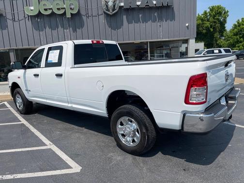 2021 RAM 2500 Tradesman