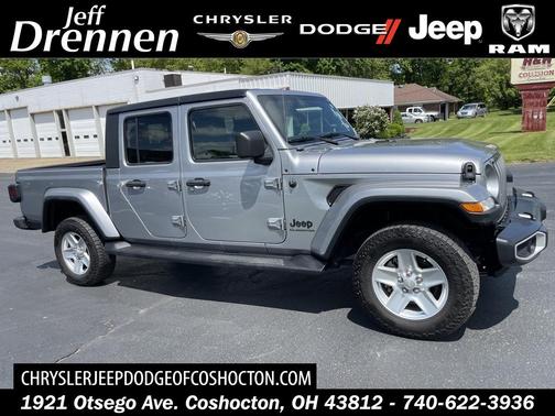 2021 Jeep Gladiator Sport