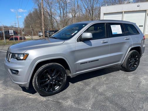 2019 Jeep Grand Cherokee Altitude
