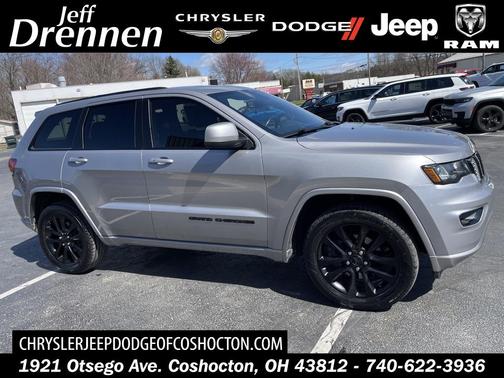 2019 Jeep Grand Cherokee Altitude
