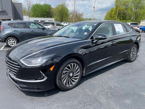 2023 Hyundai SONATA Hybrid SEL