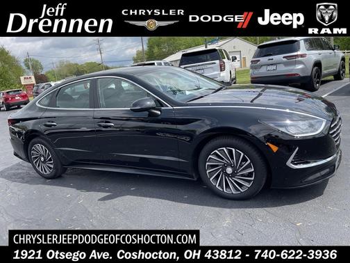 2023 Hyundai SONATA Hybrid SEL