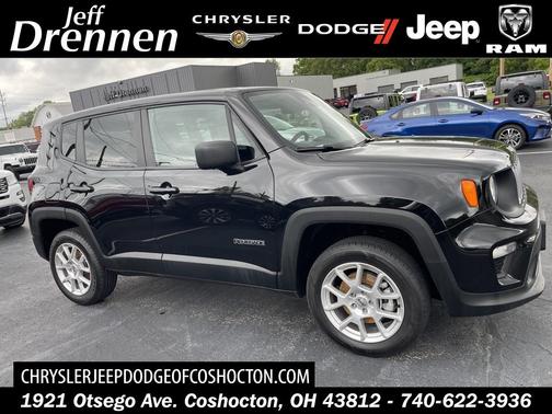 2023 Jeep Renegade Latitude