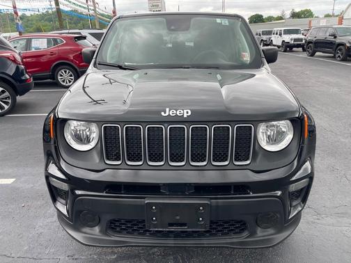 2023 Jeep Renegade Latitude