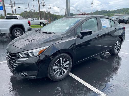 2024 Nissan Versa 1.6 SV