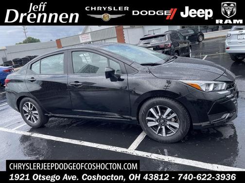 2024 Nissan Versa 1.6 SV