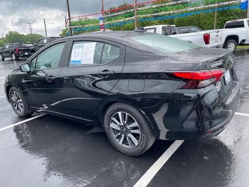 2024 Nissan Versa 1.6 SV