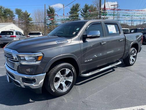 2019 RAM 1500 Laramie