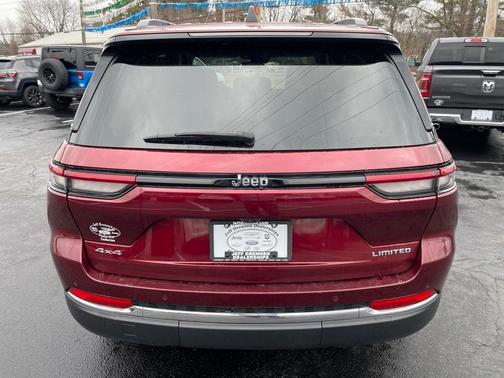 2023 Jeep Grand Cherokee Limited