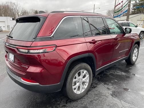 2023 Jeep Grand Cherokee Limited