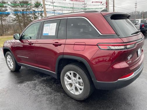 2023 Jeep Grand Cherokee Limited