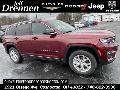 2023 Jeep Grand Cherokee Limited