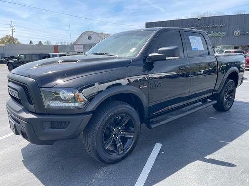 2023 RAM 1500 Classic SLT