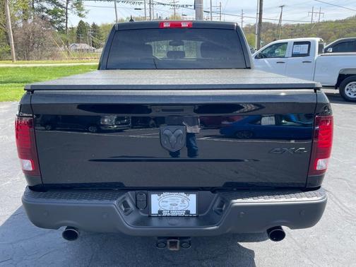 2023 RAM 1500 Classic SLT