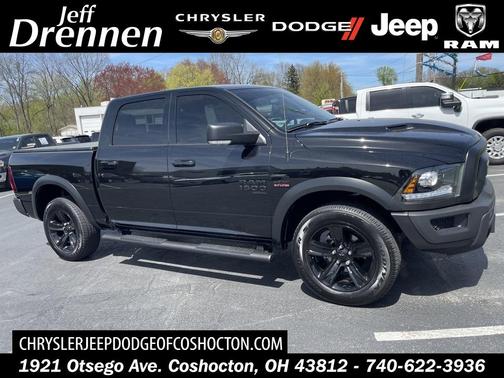 2023 RAM 1500 Classic SLT
