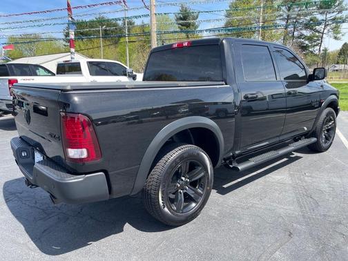 2023 RAM 1500 Classic SLT