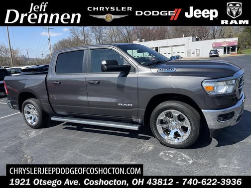 2021 RAM 1500 Big Horn