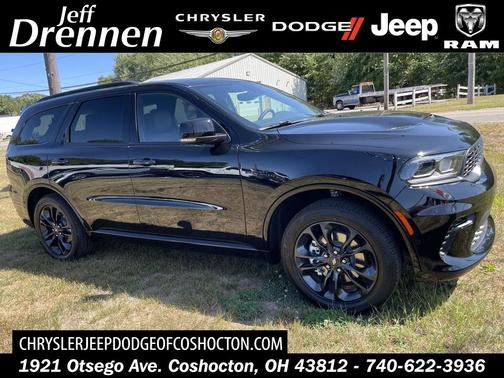 2025 Dodge Durango R/T