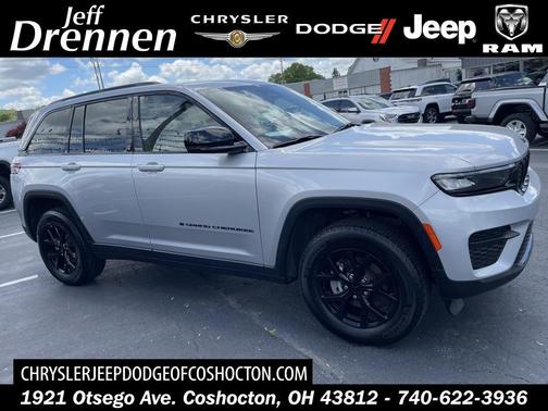 2024 Jeep Grand Cherokee Laredo