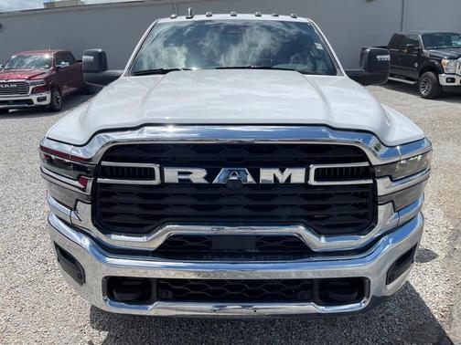 2025 RAM 3500 Big Horn