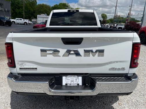 2025 RAM 3500 Big Horn