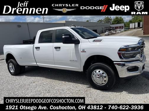 2025 RAM 3500 Big Horn