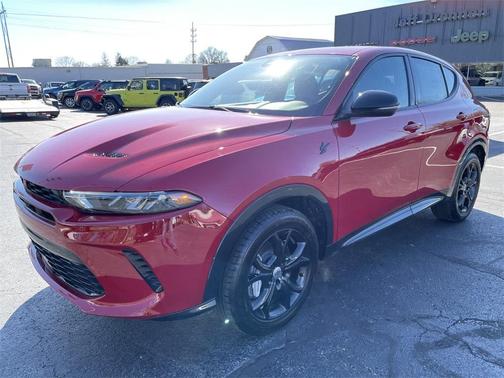 2024 Dodge Hornet R/T