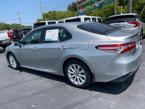 2019 Toyota Camry L