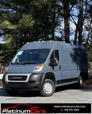 2020 RAM ProMaster 3500 High Roof