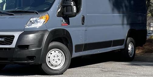 2020 RAM ProMaster 3500 High Roof