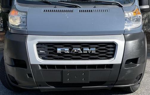 2020 RAM ProMaster 3500 High Roof