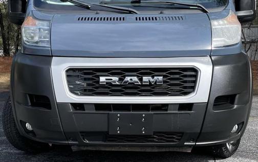 2022 RAM ProMaster 3500 High Roof