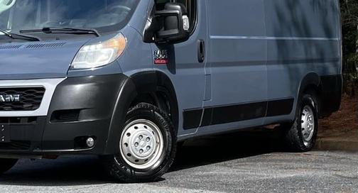 2022 RAM ProMaster 3500 High Roof