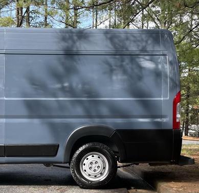 2022 RAM ProMaster 3500 High Roof