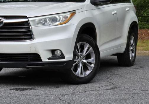 2014 Toyota Highlander XLE