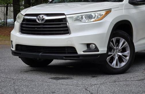 2014 Toyota Highlander XLE