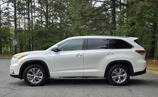 2014 Toyota Highlander XLE
